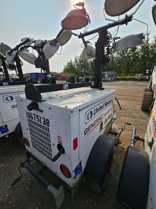 2017 Magnum Pro MLT3060KV Portable Light Tower