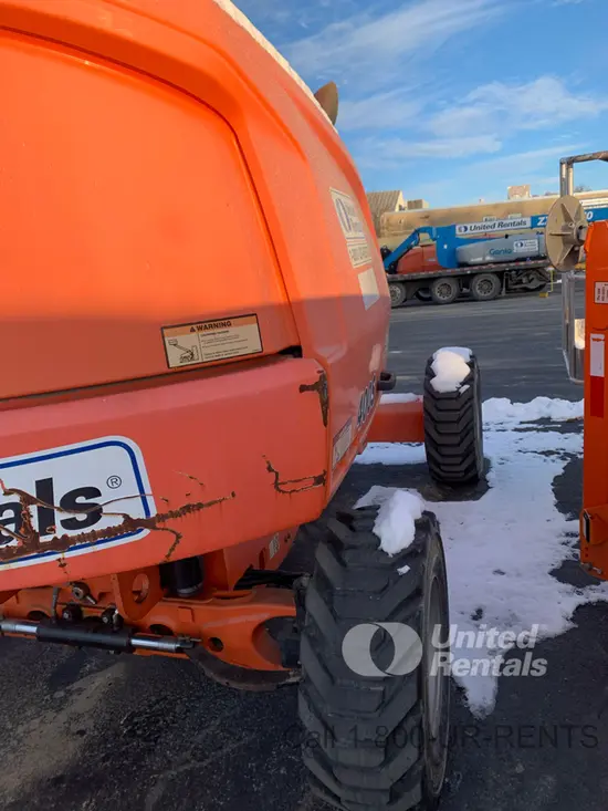 2017 JLG 400S Boom Lift