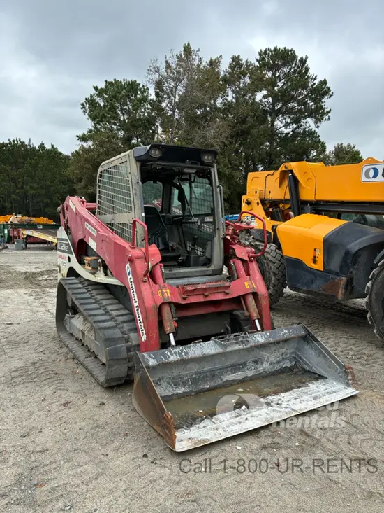 2020 Takeuchi TL12V2-CR Track Loader