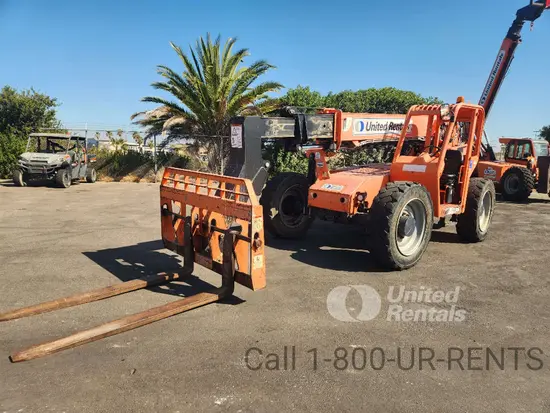 2019 SKYTRAK 6036 Forklift