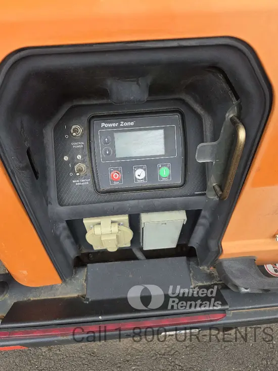 2022 Generac MLT6SMDS Portable Light Tower