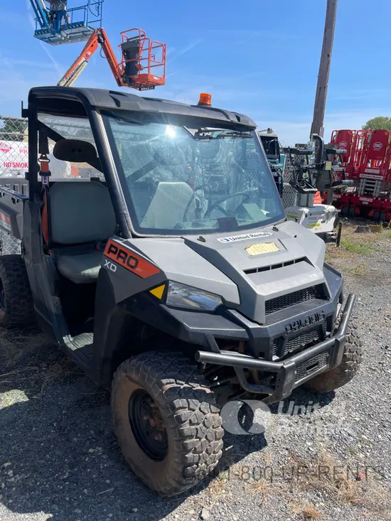 2022 Polaris PRO XD 2000D Utility Vehicle
