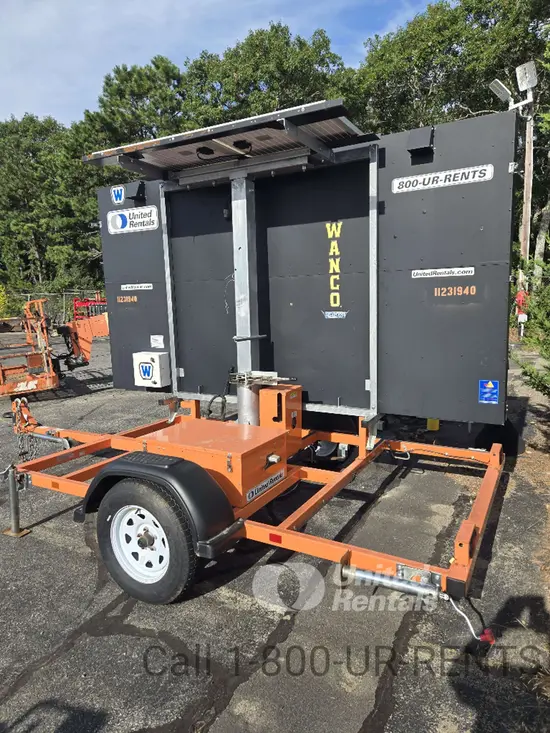 2021 Wanco WTMMB(A) Message Board