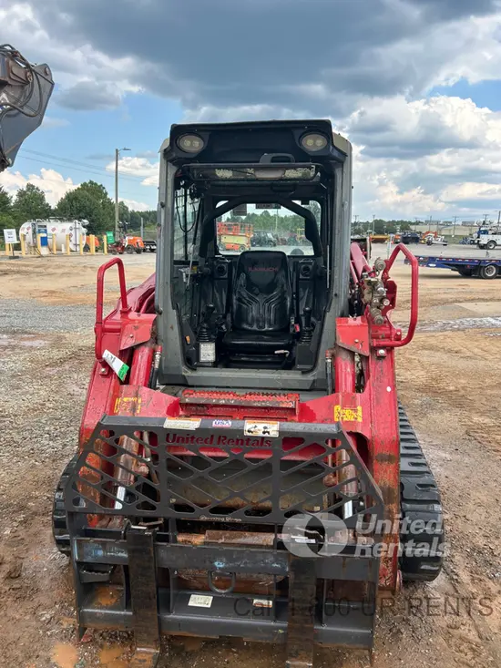 2020 Takeuchi TL12R2-CR Track Loader