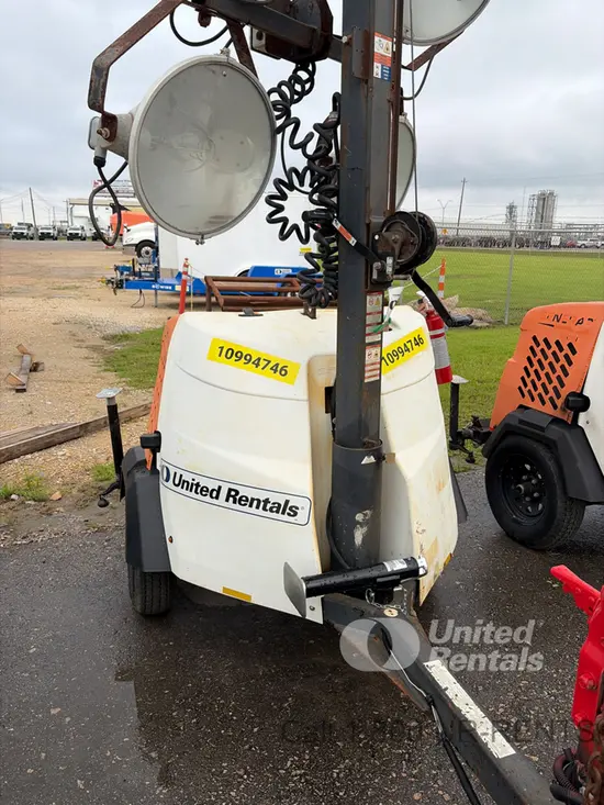 2019 Magnum Pro MLT6SM Portable Light Tower