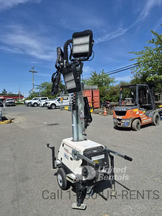 2022 Generac PLT240 Portable Light Tower