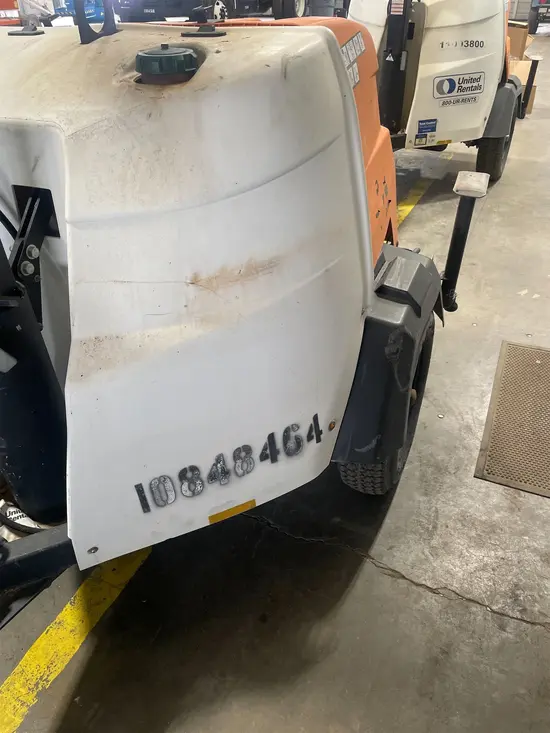 2018 Magnum Pro MLT6SM Portable Light Tower
