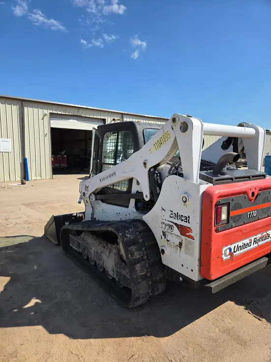 2020 Bobcat T770 Track Loader