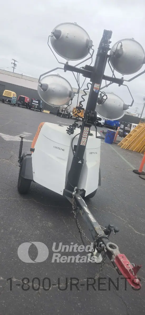 2019 Magnum Pro MLT6SM Portable Light Tower