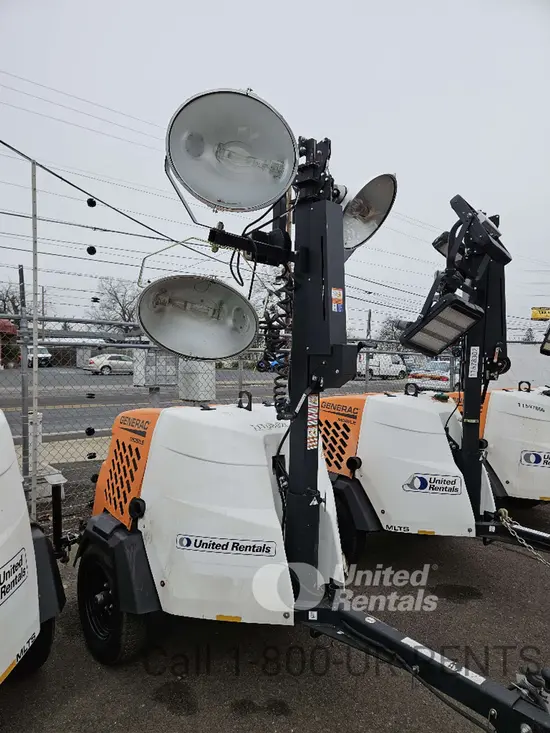 2020 Magnum Pro MLT6SM Portable Light Tower