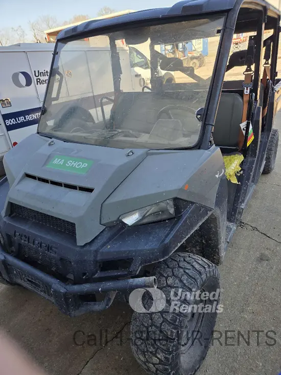 2022 Polaris PRO XD 4000D Utility Vehicle