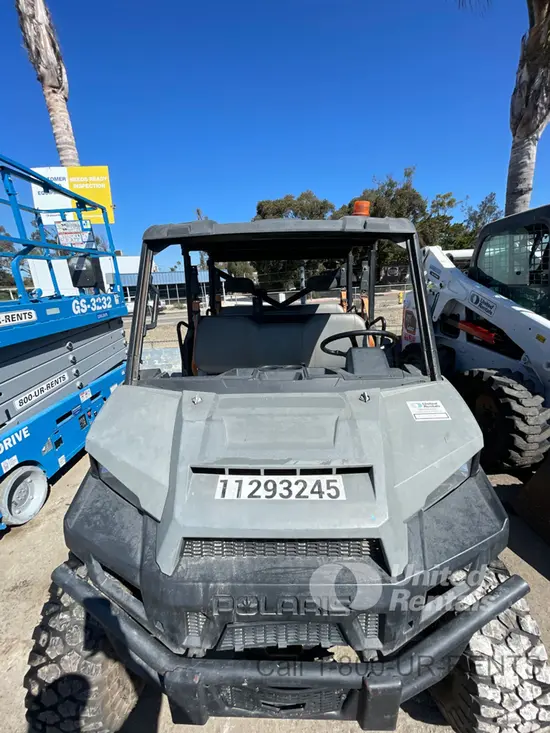2021 Polaris PRO XD 4000D Utility Vehicle