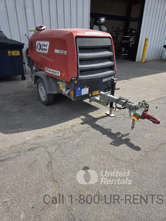 2023 Atlas Copco CPS 175-100 CW Air Compressor