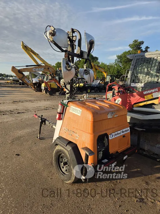 2019 Magnum Pro MLT6SM Portable Light Tower