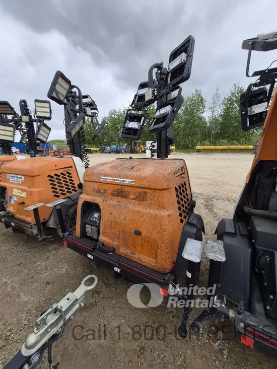 2020 Generac MLT6SKDS Portable Light Tower
