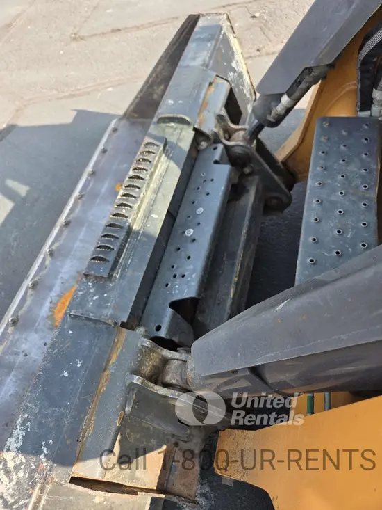 2020 Case TV450B Track Loader