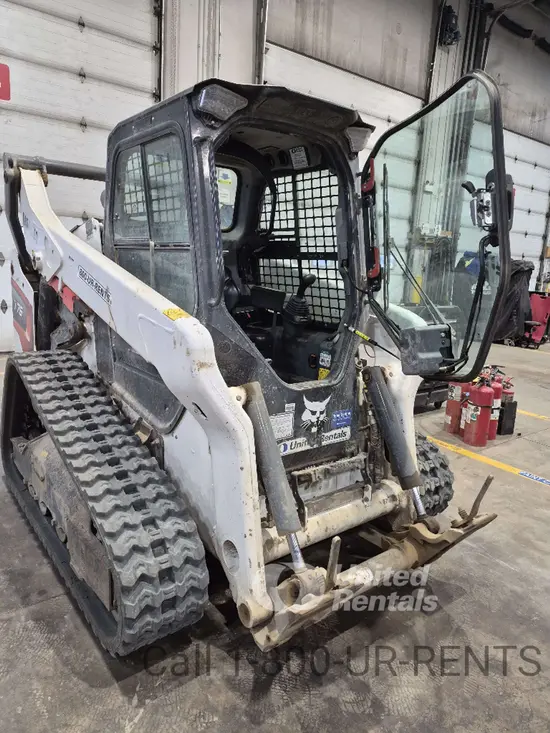 2021 Bobcat T76 Track Loader