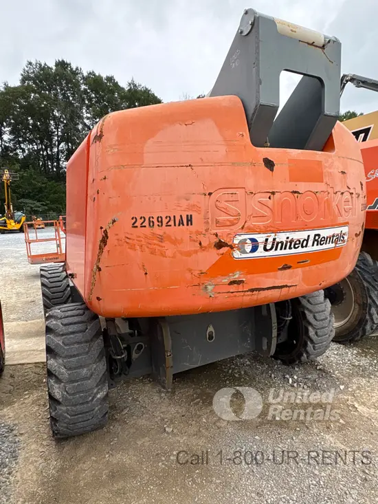 2019 Snorkel 600S Boom Lift