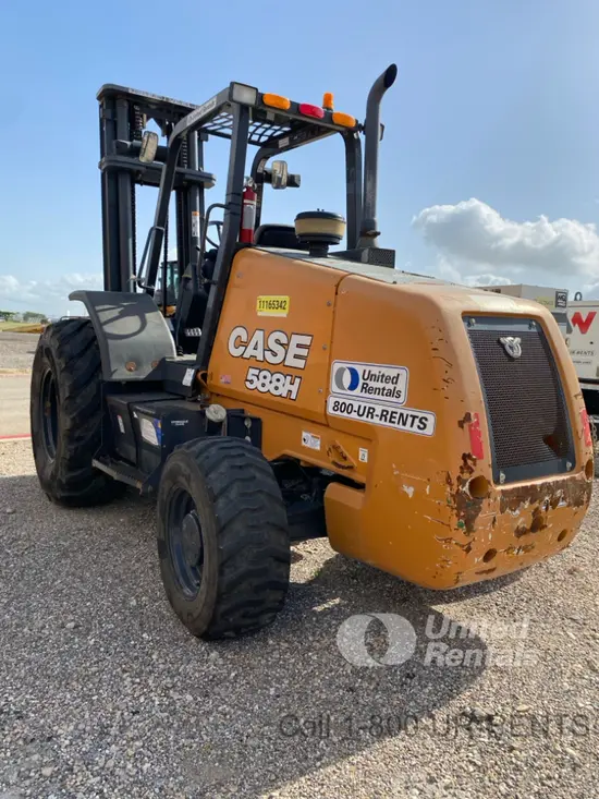 2021 Case 588H Forklift