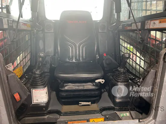 2021 Takeuchi TL12R2-CR Track Loader