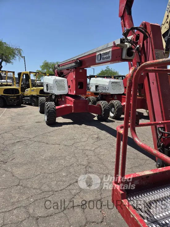 2018 MEC 60J-D Boom Lift