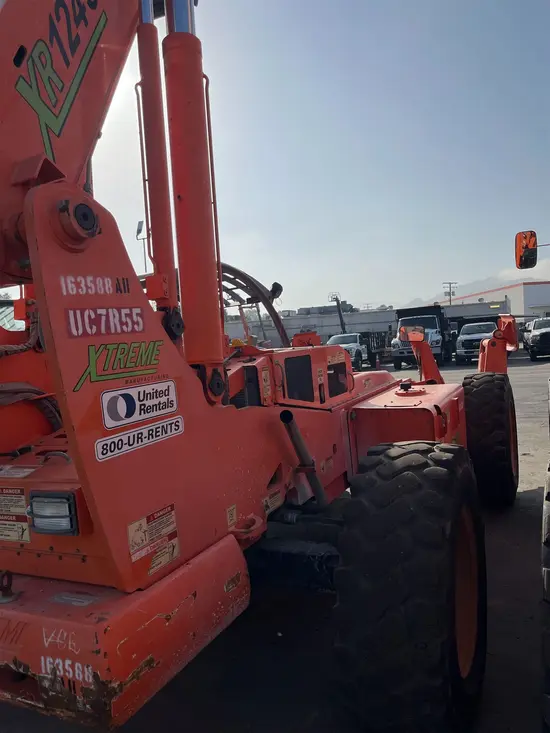 2015 XTREME XR1245 Forklift
