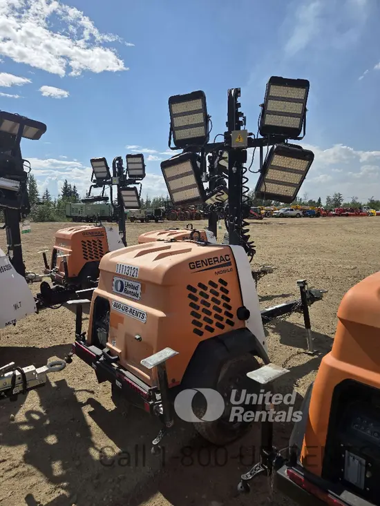 2020 Generac MLT6SKDS Portable Light Tower