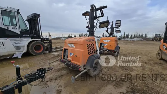 2020 Generac MLT6SKDS Portable Light Tower