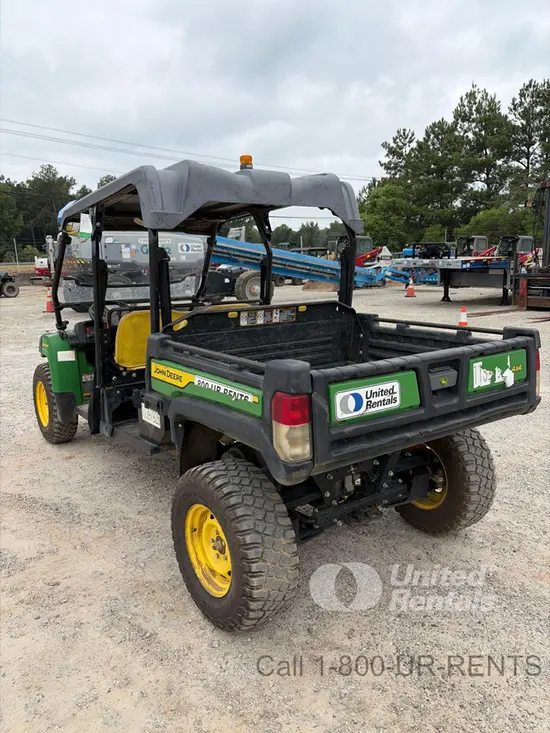 2022 John Deere XUV855M S4 Utility Vehicle