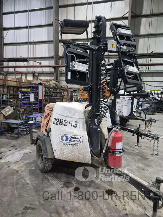 2021 Generac MLT6SKDS Portable Light Tower