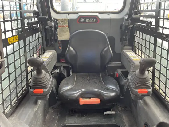 2021 Bobcat T76 Track Loader
