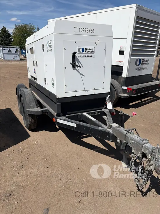 2019 Wacker Neuson G50 T4F Diesel Generator