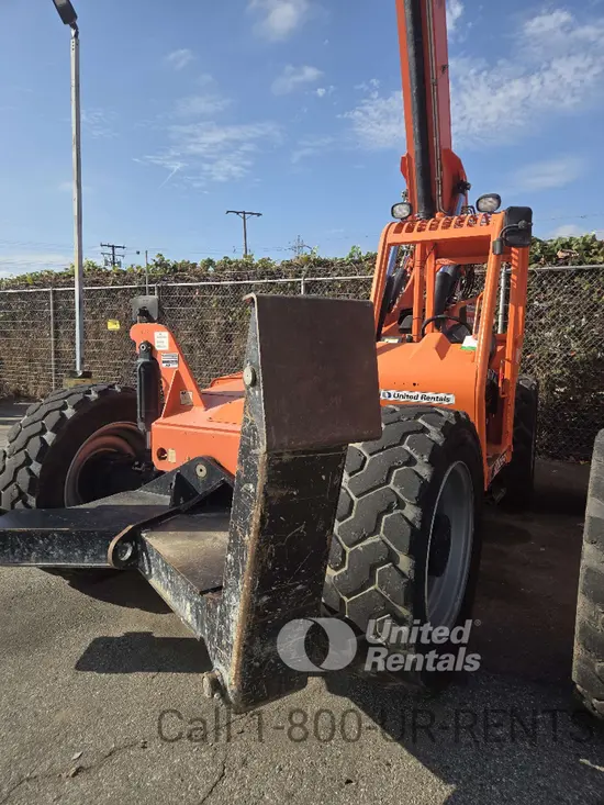 2019 SKYTRAK 10054 Forklift
