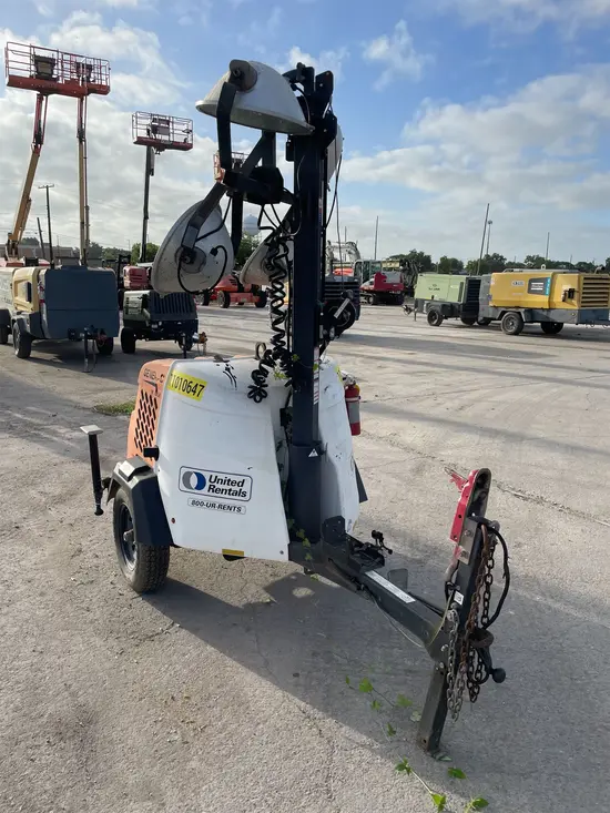 2019 Magnum Pro MLT6SM Portable Light Tower