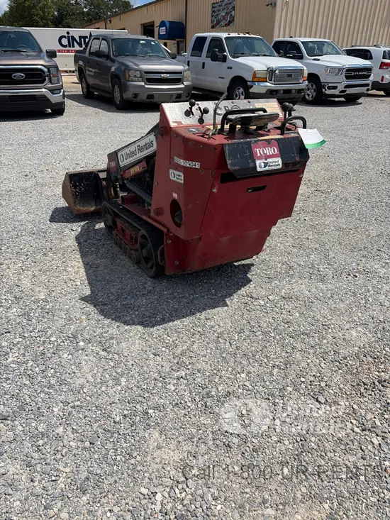 2019 Toro TX427 Track Loader