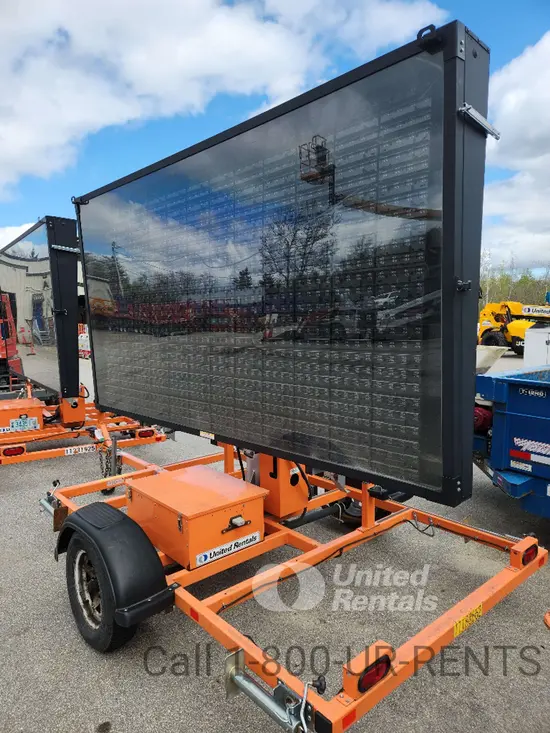 2021 Wanco WTMMB(A) Message Board