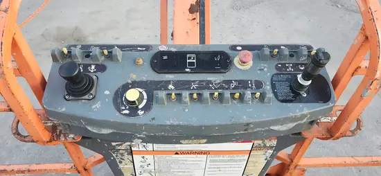 2012 JLG 600AJ Articulating Boom Lift