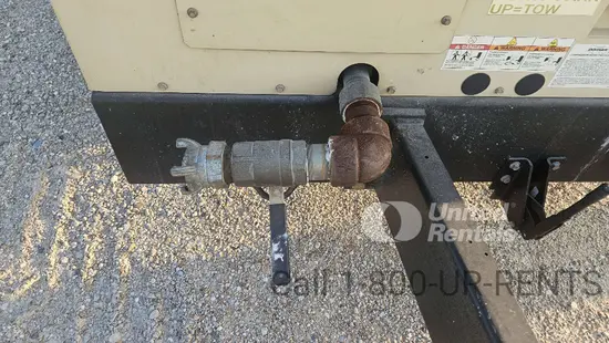 2020 Doosan XP825/HP750WCU Air Compressor