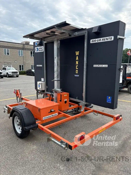 2021 Wanco WTMMB(A) Message Board