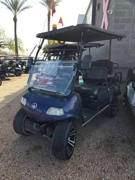 2022 Evolution CLASSIC 4 PRO Utility Vehicle
