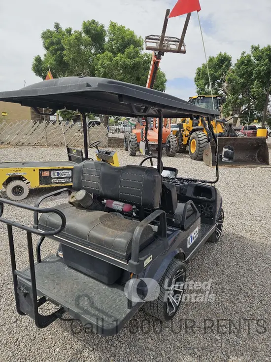 2022 Evolution CLASSIC 4 PRO Utility Vehicle