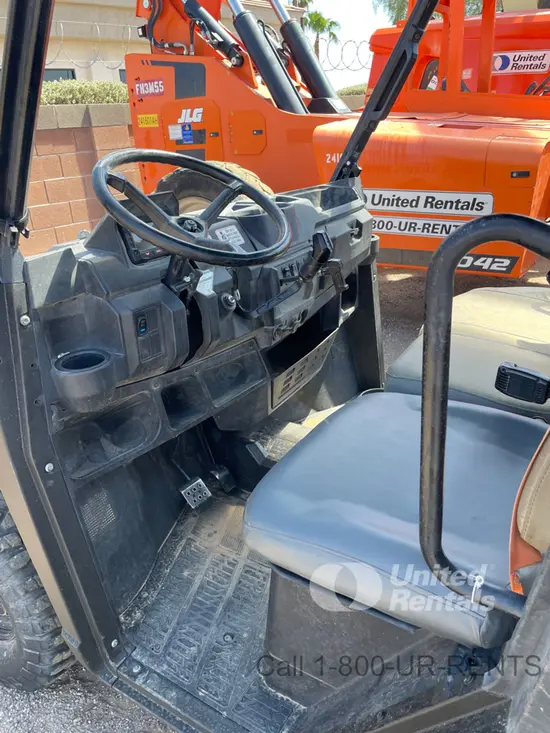 2022 Polaris PRO XD 4000D Utility Vehicle