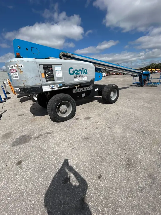 2017 Genie S-85 Boom Lift
