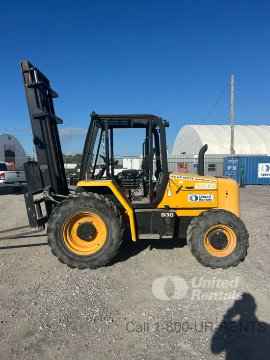 2019 JCB 930-2 Forklift