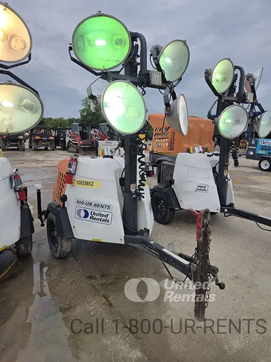 2018 Magnum Pro MLT6SM Portable Light Tower