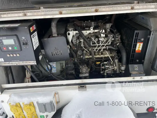 2021 Generac MLT4200IVF4 Portable Light Tower