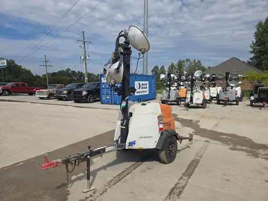 2019 Magnum Pro MLT6SM Portable Light Tower