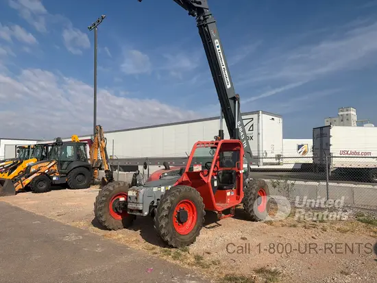 2018 Skyjack SJ643TH Forklift