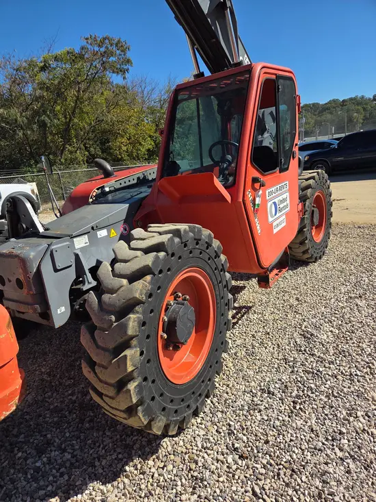 2018 Skyjack SJ643TH Forklift