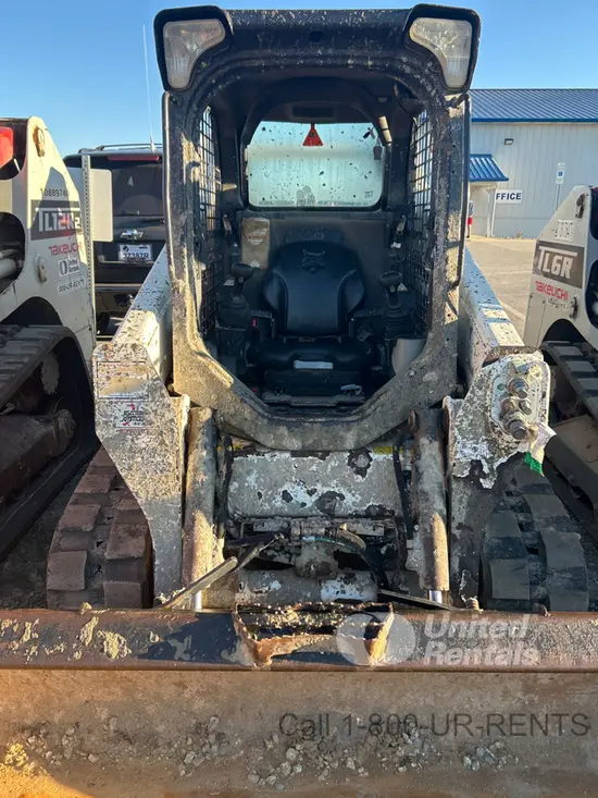 2021 Bobcat T595 Track Loader